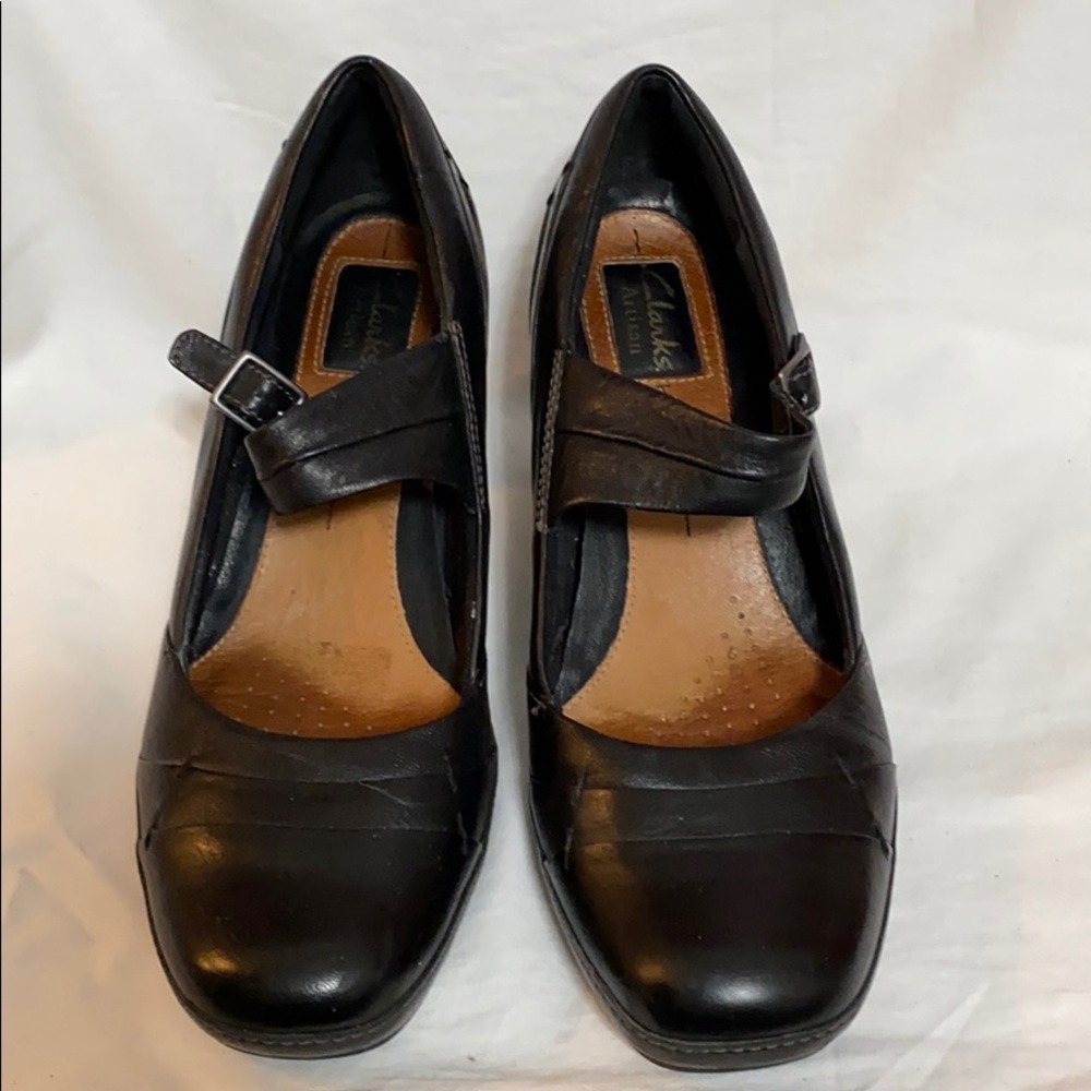 Clarks Artisan Mules